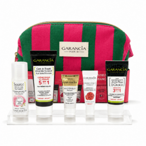 TROUSSE DE VOYAGE Garancia -Ecosac Pro parapharmacie