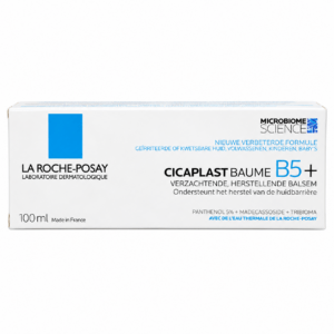 La Roche-Posay Cicaplast Baume B5+ – Baume Ultra-Réparateur Apaisant 100 ml